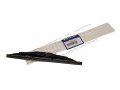 Britpart 10 Flat Wiper Blades With Arms Compatible Land Rover Series 2a Late Models Series 3 Parts Prc1330 X2 Prc2620 X1