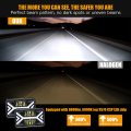 Coyouco 500 Brighter 5x7 Anti-glare Led Headlights 9600lm Ip67 Waterproof Drl Turn Signal Hi Low Sealed Beam Replacement H4651