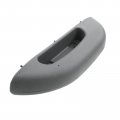 A-premium Gray Door Armrest Compatible With Chevrolet Gmc Vehicles Express 1500 2500 3500 Savana 1996-2002 Front Right
