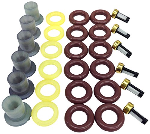 Uremco 17-6 Fuel Injector Seal Kit