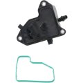 Oil Separator For Mercedes Benz Ml550 S Class Gl 2007 2012 Partial Load Separation Pcv Crankcase Vent Valve Part 2730160134 