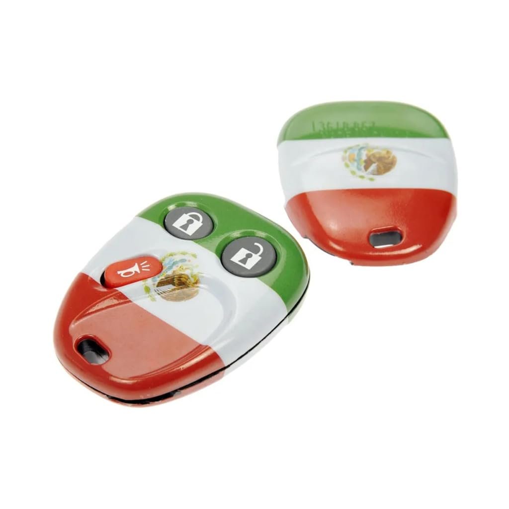 Keyless Remote Case For Chevy Silverado 1500 Classic And 3500 2007 Plastic 3 Button Shell 10377295 15008008 Lock Unlock Alarm