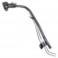 Trq Fuel Gas Tank Filler Neck Pipe Assembly For 01-04 Nissan Xterra New 