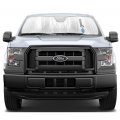 Ipick Image Made For Ford F-150 2015 To 2020 Without Sensor Custom Fit Silver Reflective Bubble Roll-up Auto Windshield Sun