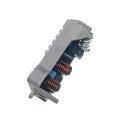 A-premium Hvac Heater Blower Motor Resistor Compatible With Bmw Vehicles 745i 745li 2002-2005 750i 750li 2006-2008 760i
