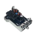 A-premium Hvac Heater Blower Motor Resistor Compatible With Bmw Vehicles 745i 745li 2002-2005 750i 750li 2006-2008 760i