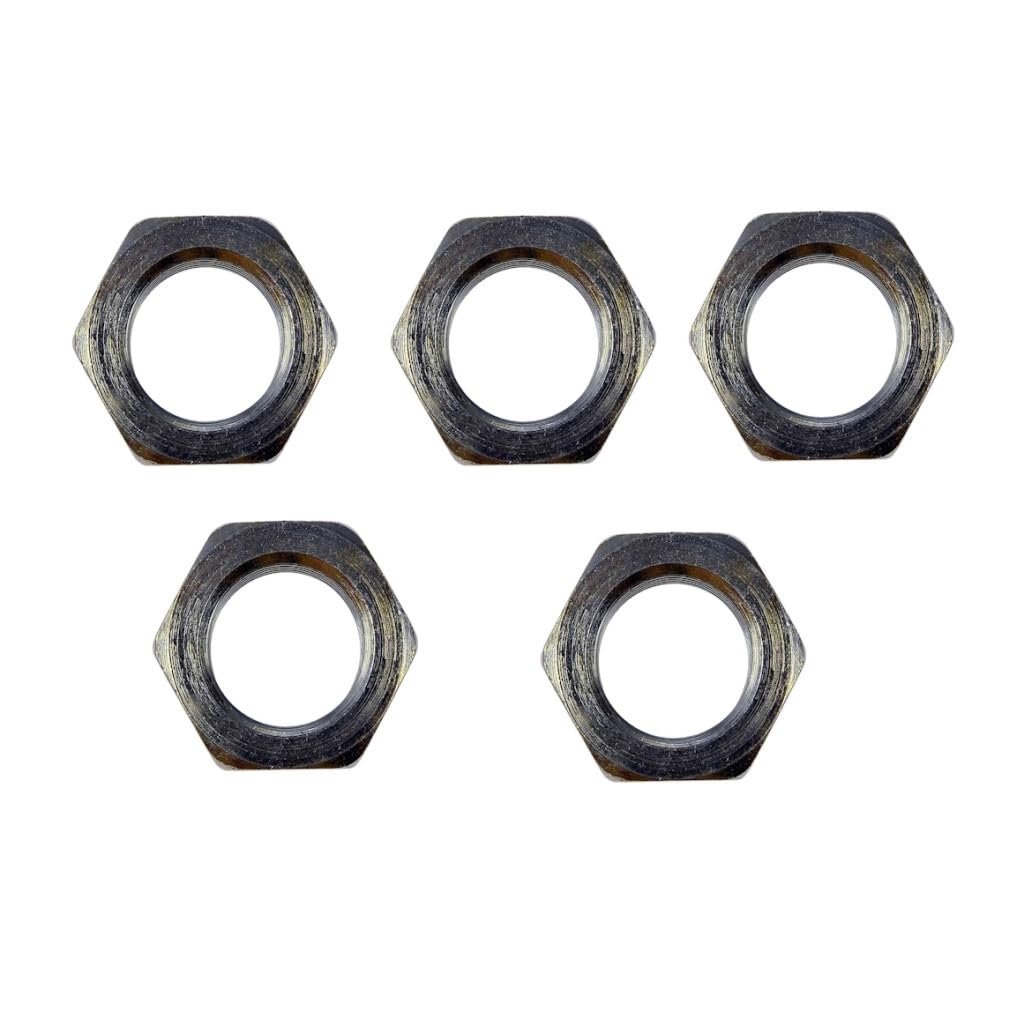 Rear Spindle Nuts For Mazda B3000 B4000 2006 2007 2008 2009 5 Pieces 3 4-16 Thread Size Replacement