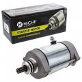 Niche Starter Motor Assembly High Torque For Polaris Sportsman 600 Ranger 700 Rzr 800 Frontier