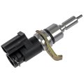 Speed Sensor For Ford Ltd Crown Victoria F Super Duty 1990 1991 Metal Plastic Housing Blade Bullet Terminal Replaces E3az9e731a 