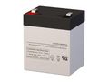6fmh4 12 Volt 5 Amph Sla Replacement Battery With F2 Terminal 
