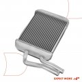 A-premium Hvac Heater Core Compatible With Chevy C1500 C2500c3500 K1500 K2500 1988-1991 C3500hd 1991 C60 Kodiak 1991-1992 C70