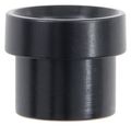 Fragola 481908-bl Black Size -8 Tube Sleeve 