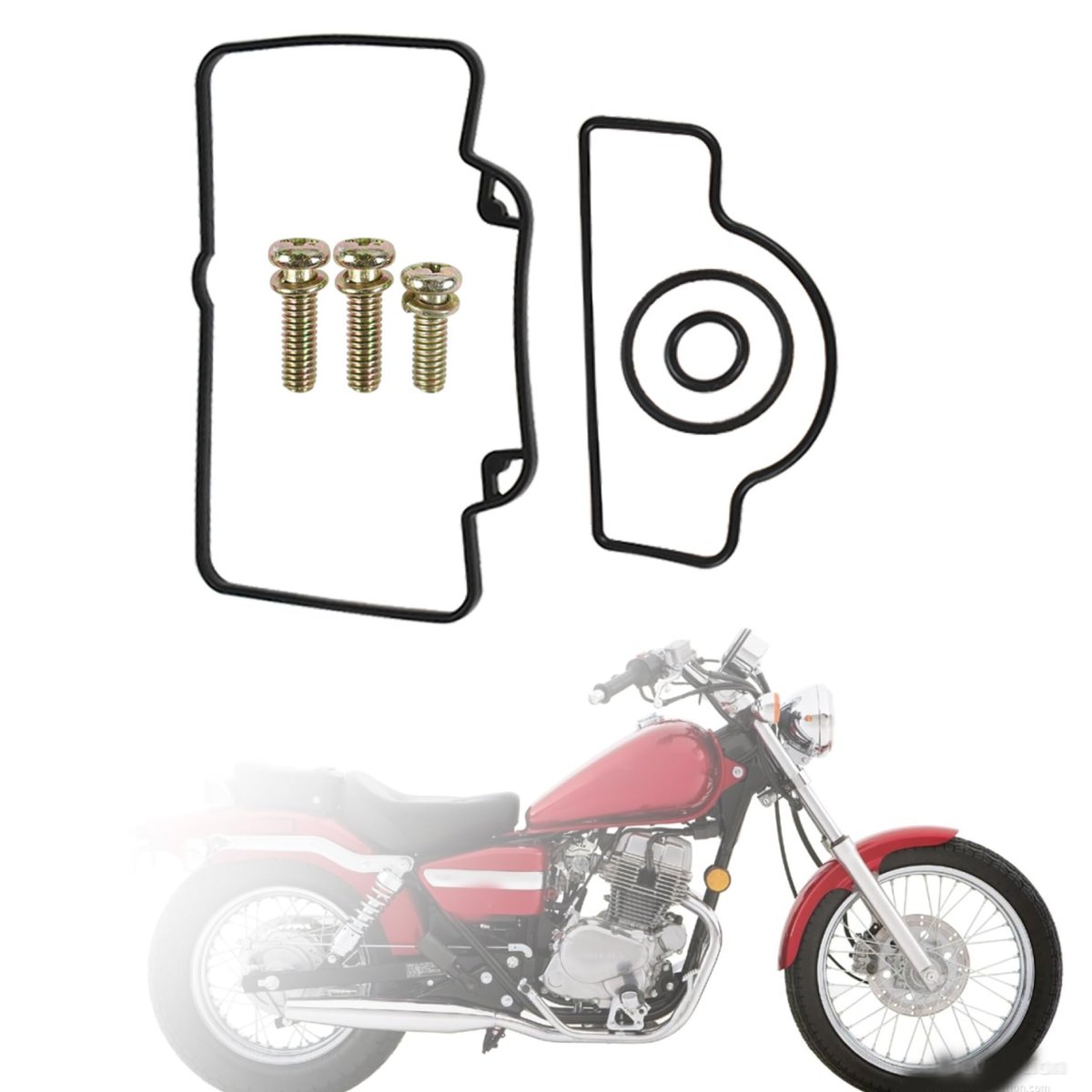 Carb Repair Kit Replacement For 18-2552 Rm125 Rm250 Rmx250 Yz125 Yz250 Wr250 Yz250wr