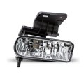 Winjet Series For Chevy 1999-2002 Silverado 2000-2006 Suburban Tahoe Driving Fog Lights Passenger Side 