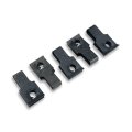 Polaris Ranger Rzr Sportsman 570 800 900 1000 U Type Nuts 5 Pack Replaces Part Number