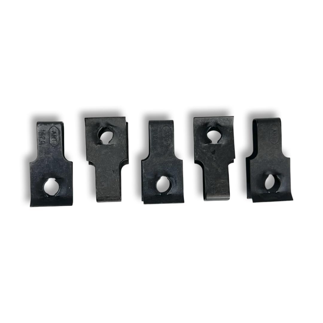 Polaris Ranger Rzr Sportsman 570 800 900 1000 U Type Nuts 5 Pack Replaces Part Number