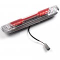 G-plus Rear Led Third Brake Light Compatible With 2014-2018 Chevy Silverado Gmc Sierra1500 2500hd 3500 3rd Cargo Tail Lamps