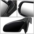 Ho1320324 Factory Style Driver Left Side Mirror Manual Folding Power Adjust Heated Glass Compatible With Honda Ridgeline 17-20