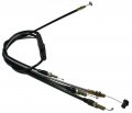 Spi Throttle Cable For Snowmobile Ski-doo Formula Iii 600 700 Cc 1995-1998-triple 