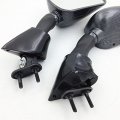 Smt-oem Style Mirrors Compatible With Yamaha Fjr 1300 Fjr1300 2003 2004 2005 Carbon B00rnir3j8