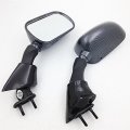 Smt-oem Style Mirrors Compatible With Yamaha Fjr 1300 Fjr1300 2003 2004 2005 Carbon B00rnir3j8