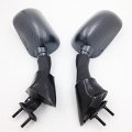Smt-oem Style Mirrors Compatible With Yamaha Fjr 1300 Fjr1300 2003 2004 2005 Carbon B00rnir3j8