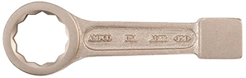 Ampco Safety Tools Ws-7 8 12 Point Box Strike Wrench Non-sparking Non-magnetic Corrosion Resistant 7