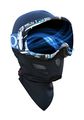 Half Face Mask For Cold Winter Weather Use This Balaclava Snowboarding Ski Motorcycle Many Colorsblack 