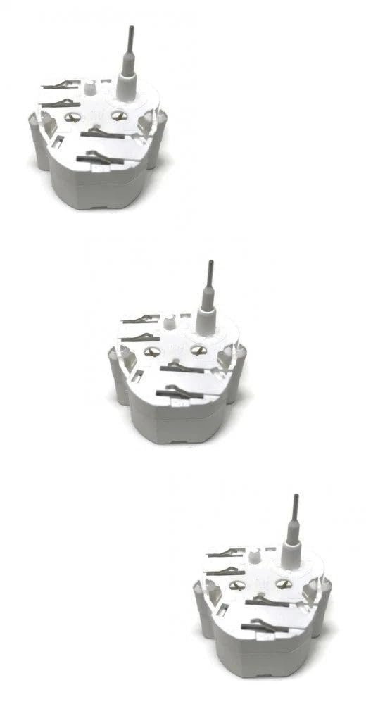 3 Stepper Motors Vdo Metal Shaft For Bmw Gauge Fuel Temperature Rpm Speed Instrument Repair Kit Speedometer And Tachometer