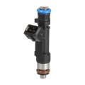 1 Pcs 02858205 Fuel Injector Nozzle For Chevy Cruze Eco Lt Ltz 2011-2015 Buick Encore 2013-2021 Sonic 2012-2020 Trax 2015-2021 