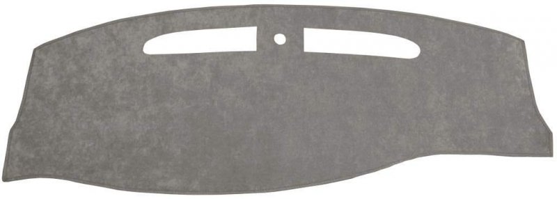 Custom Fit Suede Dashboard Protector For Chevy Venture 1997 2005 Silver Gray Uv Protection Dash Cover Mat With Adhesive
