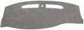 Custom Fit Suede Dashboard Protector For Chevy Venture 1997 2005 Silver Gray Uv Protection Dash Cover Mat With Adhesive 