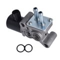 Idle Air Control Valve Replacement For Honda Accord 1994 1997 Acura Integra 1998 2001 Cl 1382000480 36450 P0a A01 P0b 