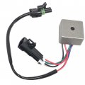 Solid State Differential Relay For Polaris Ranger 570 2014-2021 Efi Eps Hd Full 