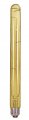S9588 Led T9 Medium Base Bulb Transparent Amber 60w Equivalent 620 Lumens 12 In Dimmable Damp Location Rated 