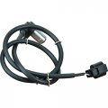 Aip Electronics Abs Anti-lock Brake Wheel Speed Sensor Compatible With 1998-2004 Mitsubishi Montero Sport Front Left Driver Oem