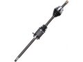 Front Right Passenger Side Cv Axle Assembly For 2004-2006 Nissan Altima 3 5l V6 Automatic Transmission Fits From 1 2004 Vehicle 