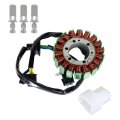 Stator Coil Replacement For Suzuki Hayabusa Gsx1300r 2002-2007 32101-24f10 32101-24f00 