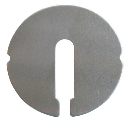 Heavy Duty Band Saw Table Insert Plate Fits Ridgid 14 In 823580 Aluminum Replacement