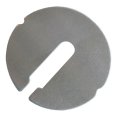 Heavy Duty Band Saw Table Insert Plate Fits Ridgid 14 In 823580 Aluminum Replacement