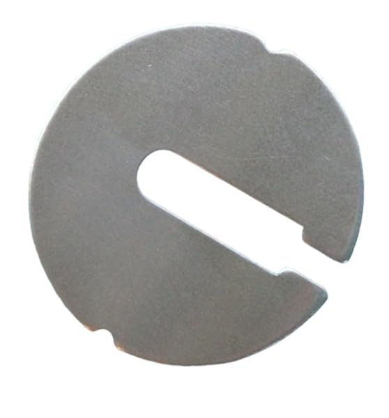 Heavy Duty Band Saw Table Insert Plate Fits Ridgid 14 In 823580 Aluminum Replacement