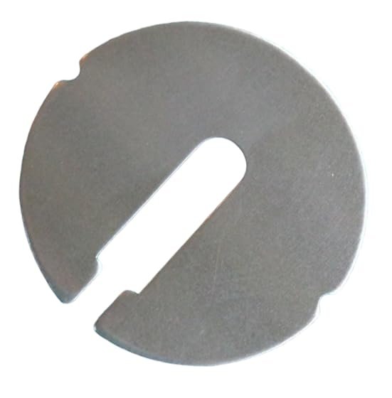 Heavy Duty Band Saw Table Insert Plate Fits Ridgid 14 In 823580 Aluminum Replacement