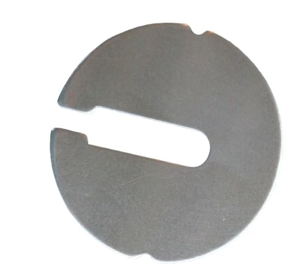 Heavy Duty Band Saw Table Insert Plate Fits Ridgid 14 In 823580 Aluminum Replacement