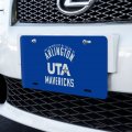 Texas At Arlington Mavericks Logo Novelty Metal Vanity Tag License Plate
