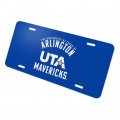 Texas At Arlington Mavericks Logo Novelty Metal Vanity Tag License Plate