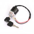 Topteng Motorcycle Ignition Switch Lock Cylinder With 2 Keys Fits For Honda Cb100 Super Sport 100 1970-1972 Cb-125 Cb125s
