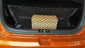 Eaccessories Ea Rear Trunk Organizer Cargo Net For Kiate 2014-2018 A Envelope Style For Hatchback Premium Mesh Elastic Car 