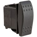 Contura Ii Soft Black 12 Volt 20 Amp On Off Rocker Switch Both Positions Are Momentary