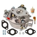 Svkzgfz Carburetor For Ih-farmall Av B Bn Super A C Tractor Tsx156 Tsx157 Tsx319 Carb Replace 352047r91 352376r92 