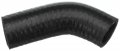Radiator Coolant Hose For Dodge Ramcharger 1992 1993 Gas Part Number Pc-1103071 Black 